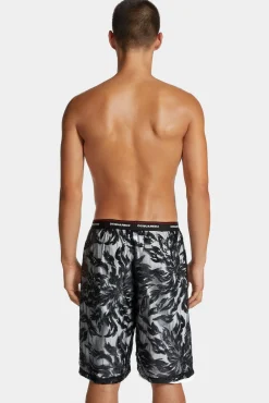 Dsquared2 Sequin Logo Boxer