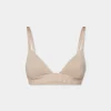 Dsquared2 Tonal Logo Triangle Bra