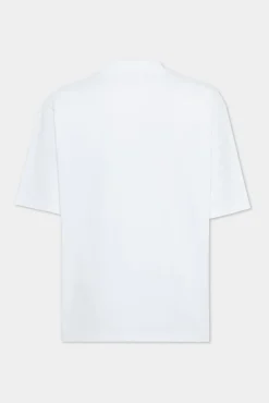 Dyed And Destroyed Loose Fit Caten League T-Shirt