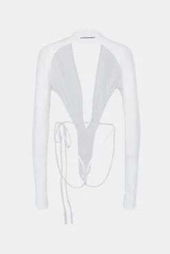 Dyed Jersey Body