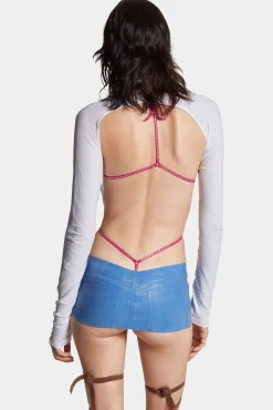 Dyed Jersey Body