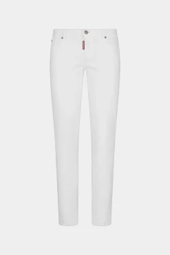 Dyed Medium Waist Twiggy Jeans