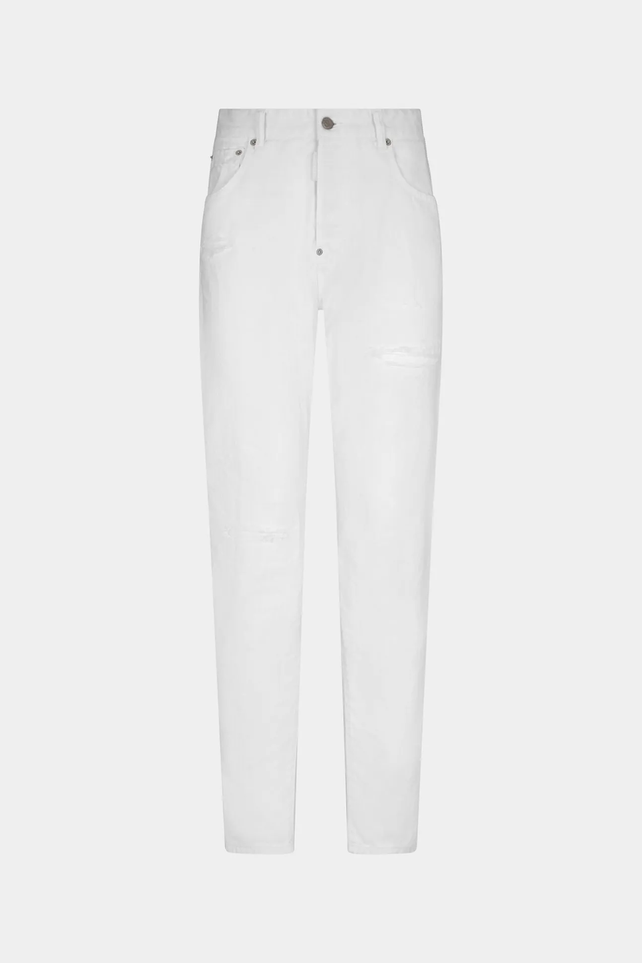 Dyed Ripped 642 Jeans