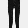 Dyed Ripped Cool Girl Jeans