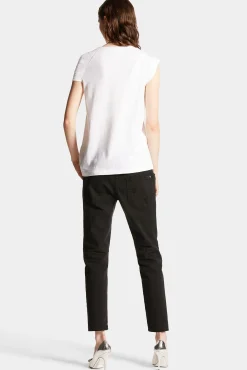 Dyed Ripped Cool Girl Jeans