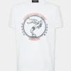 Dyed Very Very Dan Fit Wrestling T-Shirt