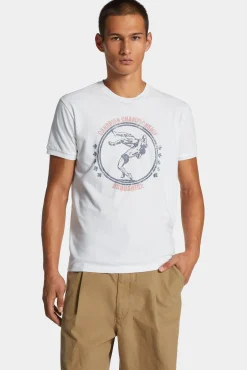 Dyed Very Very Dan Fit Wrestling T-Shirt