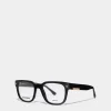 Dynamic Black Optical Glasses