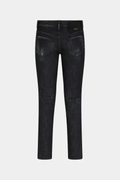 Easy Black Wash Jennifer Jeans