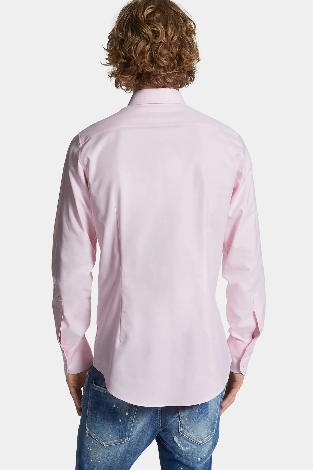 Easy Slim 70'S Shirt
