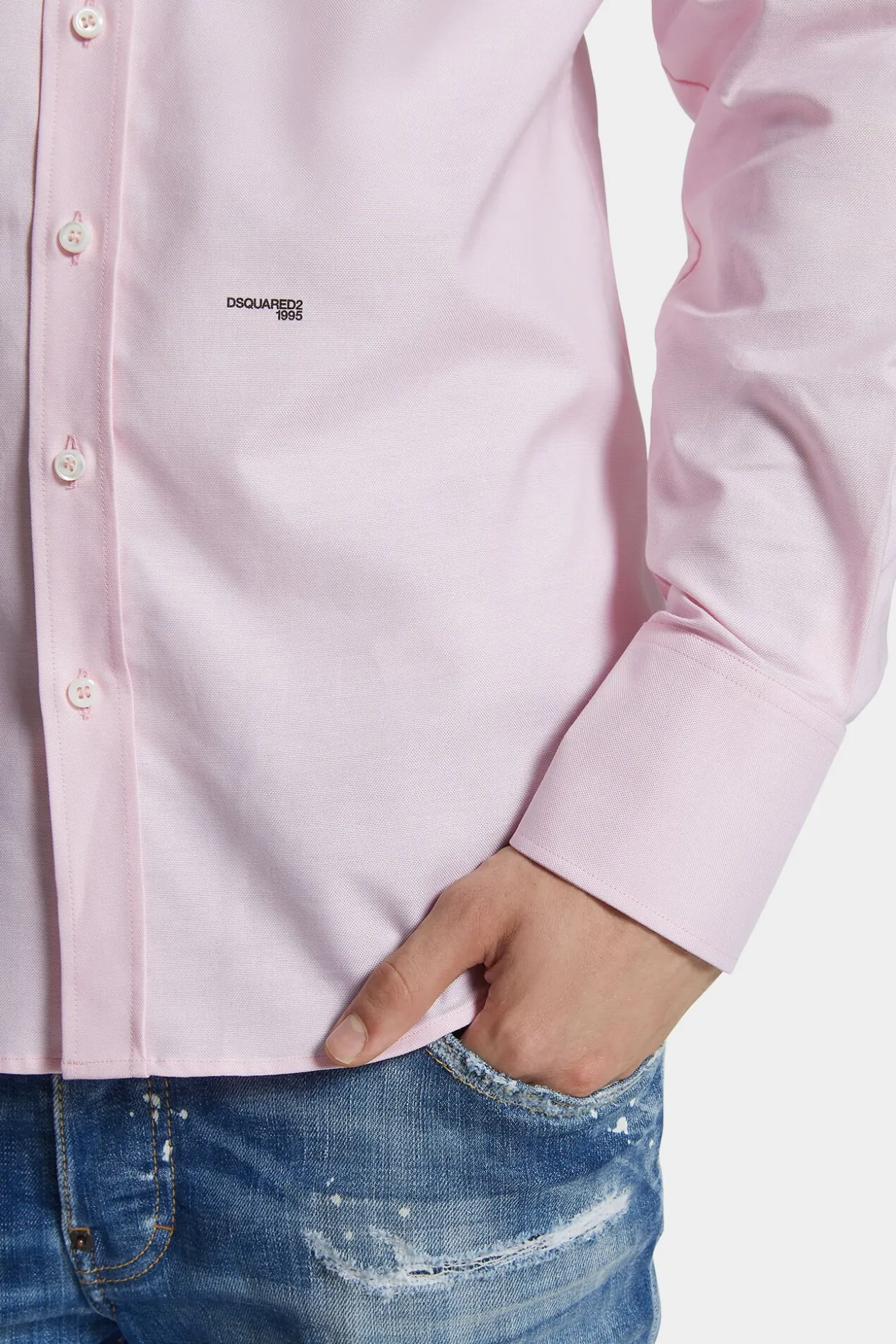 Easy Slim 70'S Shirt