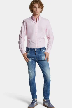 Easy Slim 70'S Shirt
