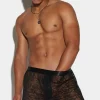 Goth See-Through Trunk