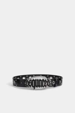 Gothic Dsquared2 Belt