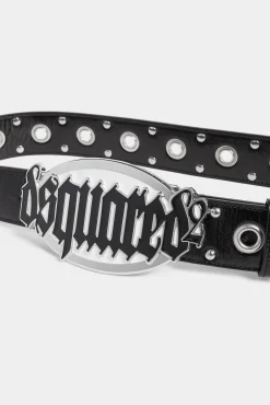 Gothic Dsquared2 Belt