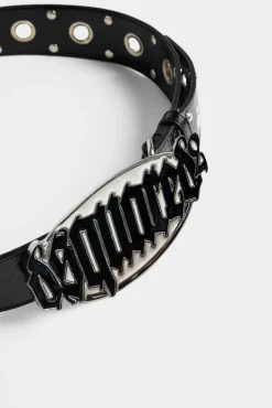 Gothic Dsquared2 Belt