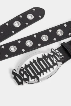 Gothic Dsquared2 Belt