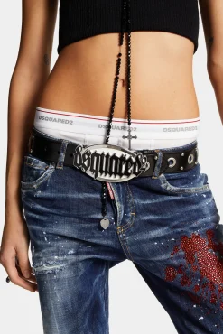 Gothic Dsquared2 Belt