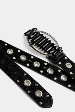 Gothic Dsquared2 Belt