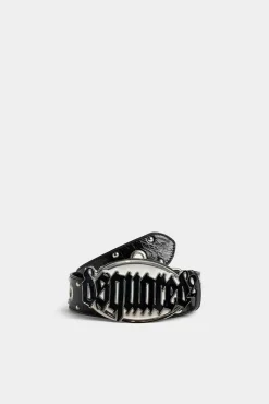 Gothic Dsquared2 Belt