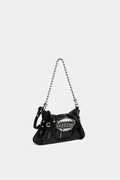 Gothic Dsquared2 Belt Clutch