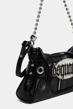 Gothic Dsquared2 Belt Clutch