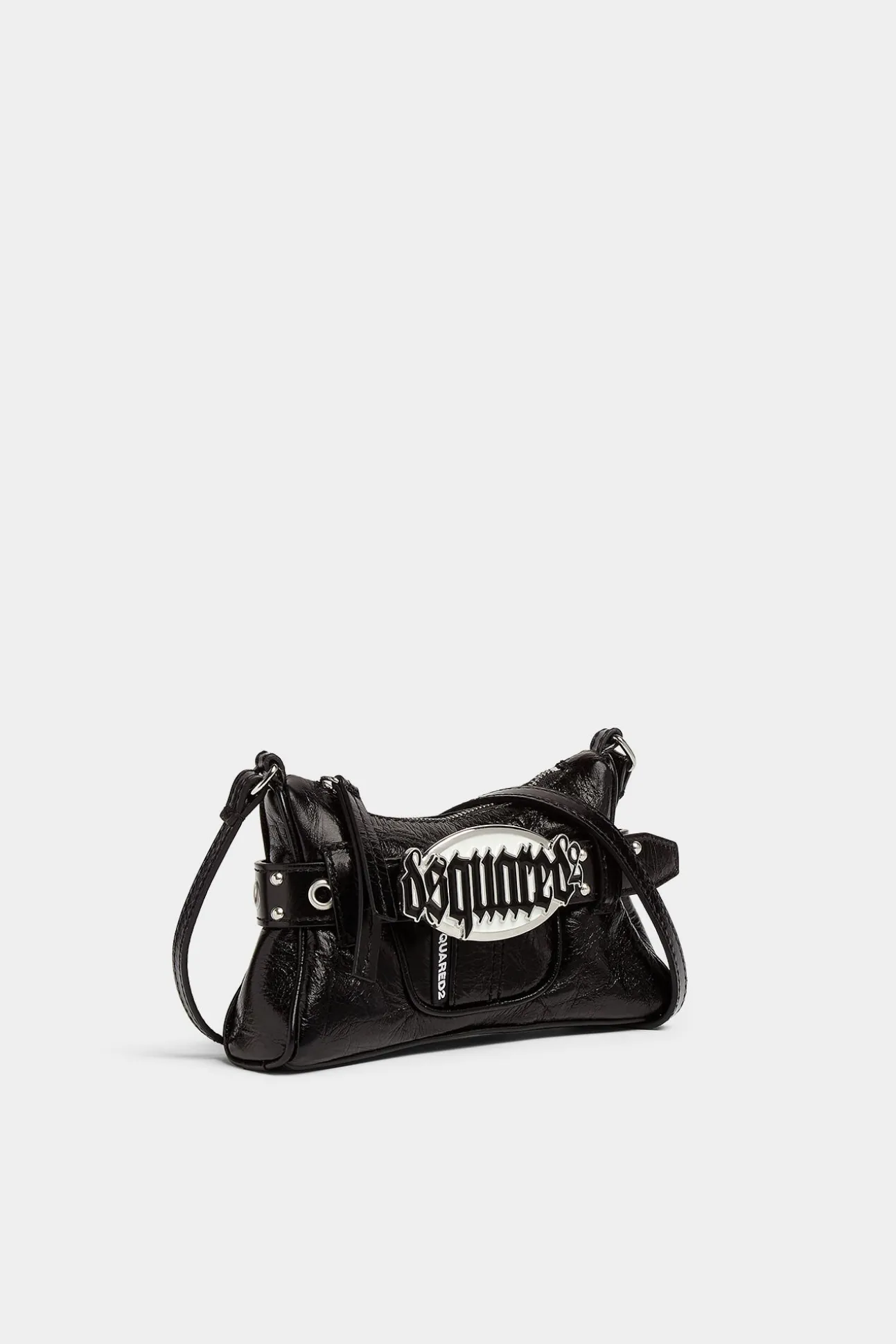 Gothic Dsquared2 Mini Belt Bag