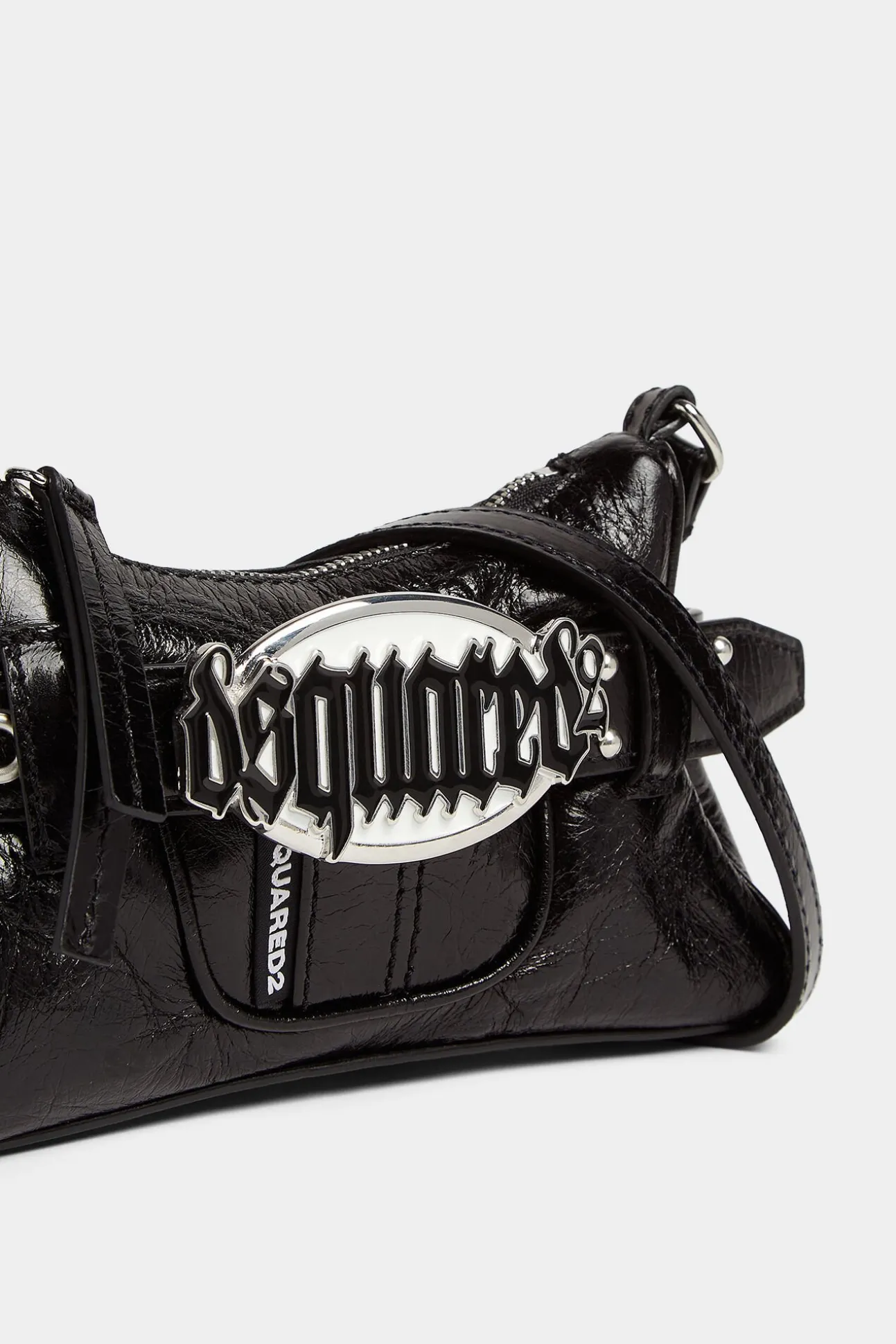 Gothic Dsquared2 Mini Belt Bag