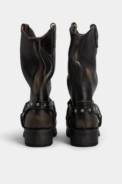 Harley Biker Boots