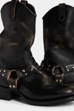 Harley Biker Boots