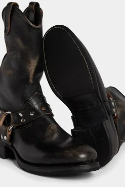 Harley Biker Boots
