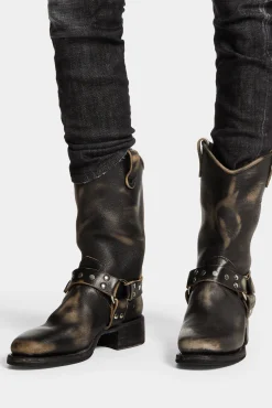 Harley Biker Boots