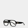Hype Black Optical Glasses