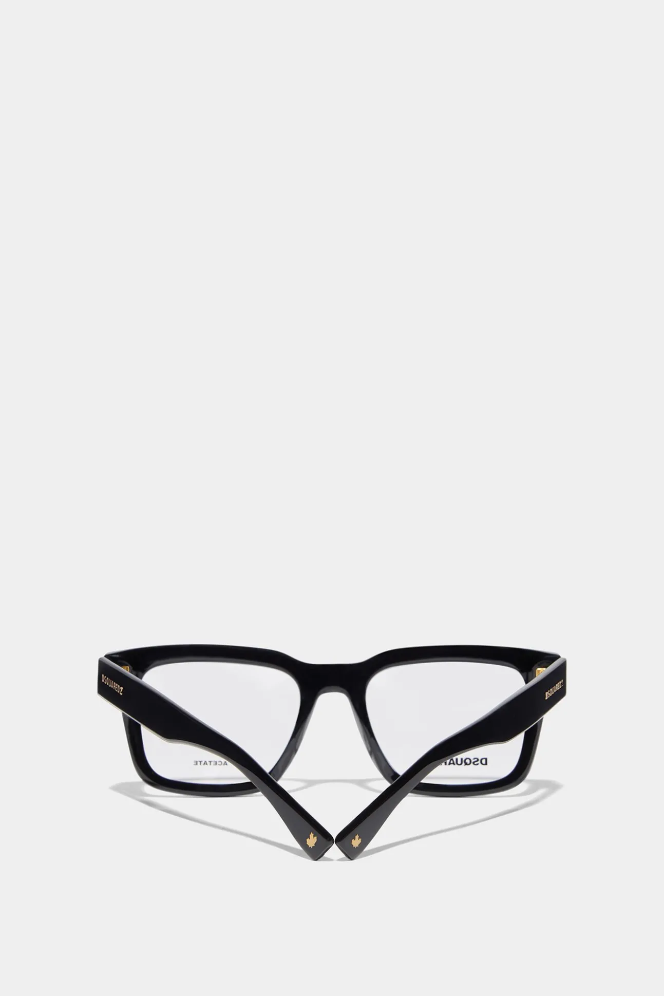 Hype Black Optical Glasses
