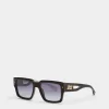 Hype Black Sunglasses