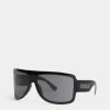 Hype Black Sunglasses