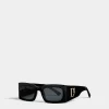 Hype Black Sunglasses