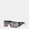 Hype Black Sunglasses