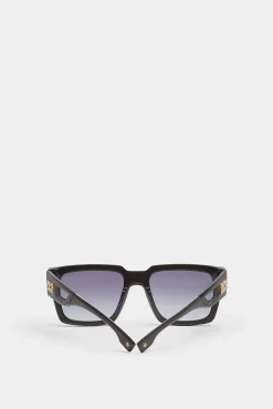 Hype Black Sunglasses