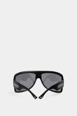 Hype Black Sunglasses