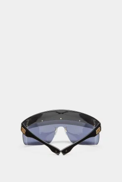 Hype Black Sunglasses
