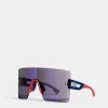 Hype Blue Sunglasses
