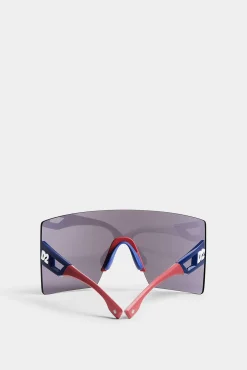 Hype Blue Sunglasses