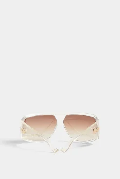 Hype Crystal Sunglasses