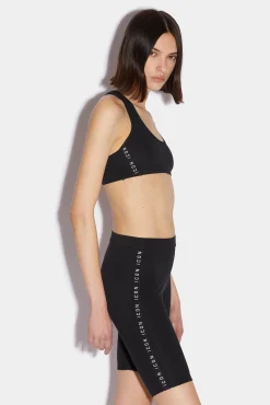 Icon Band Cycling Shorts