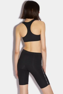 Icon Band Cycling Shorts
