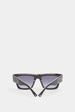 Icon Black Sunglasses