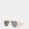 Icon Ivory Sunglasses