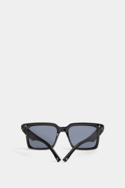 Icon Matte Black Sunglasses