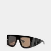 Icon Matte Brown Sunglasses